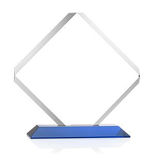 Toulon VividPrint™ Award - Blue