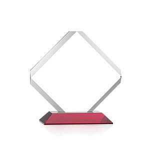 Toulon VividPrint™ Award - Red