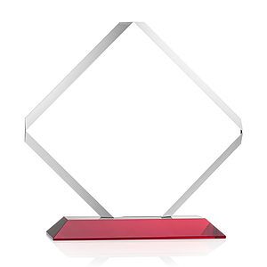 Toulon VividPrint™ Award - Red