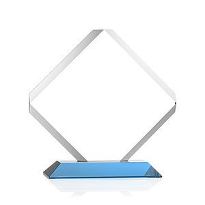 Toulon VividPrint™ Award - Sky Blue