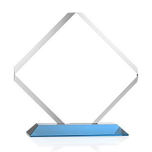 Toulon VividPrint™ Award - Sky Blue