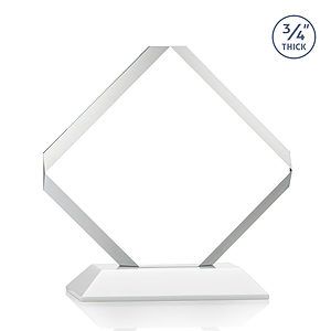 Toulon VividPrint™ Award - White