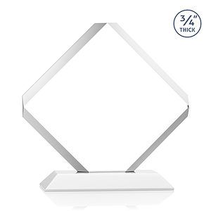 Toulon VividPrint™ Award - White