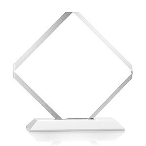 Toulon VividPrint™ Award - White