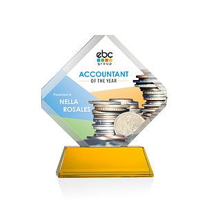 Toulon on Newhaven VividPrint™ Award - Amber