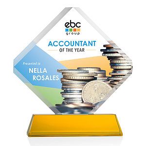 Toulon on Newhaven VividPrint™ Award - Amber