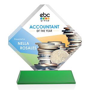 Toulon on Newhaven VividPrint™ Award - Green