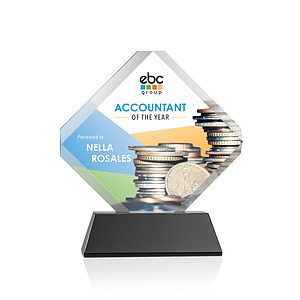 Toulon on Newhaven VividPrint™ Award - Black