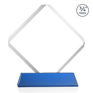 Toulon on Newhaven VividPrint™ Award - Blue