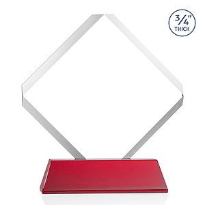 Toulon on Newhaven VividPrint™ Award - Red
