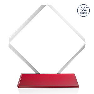 Toulon on Newhaven VividPrint™ Award - Red