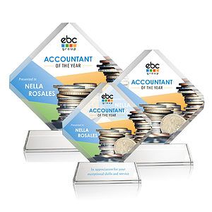 Toulon on Newhaven VividPrint™ Award - Starfire