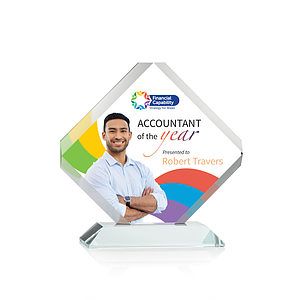 Toulon VividPrint™ Award - Starfire