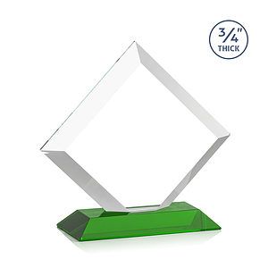 Belaire VividPrint™ Award - Green