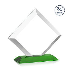 Belaire VividPrint™ Award - Green