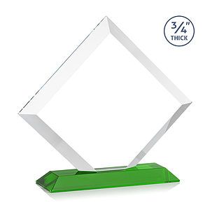 Belaire VividPrint™ Award - Green
