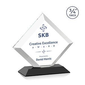 Belaire VividPrint™ Award - Black