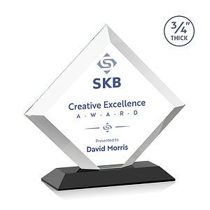 Belaire VividPrint™ Award - Black