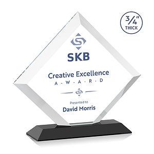 Belaire VividPrint™ Award - Black