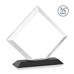 Belaire VividPrint™ Award - Black