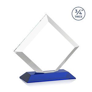 Belaire VividPrint™ Award - Blue