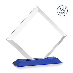Belaire VividPrint™ Award - Blue