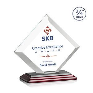 Belaire VividPrint™ Award - Albion™