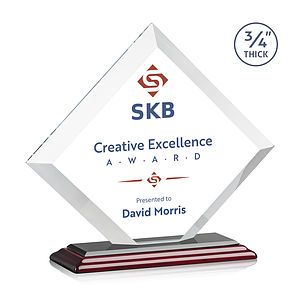 Belaire VividPrint™ Award - Albion™