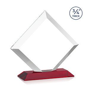 Belaire VividPrint™ Award - Red