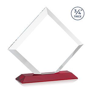 Belaire VividPrint™ Award - Red