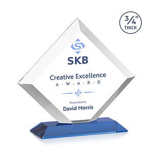 Belaire VividPrint™ Award - Sky Blue
