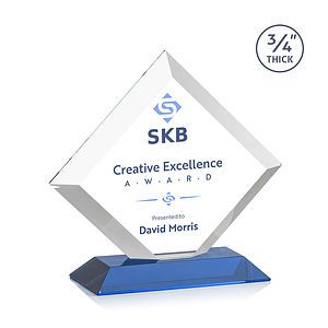 Belaire VividPrint™ Award - Sky Blue