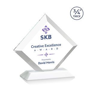 Belaire VividPrint™ Award - White