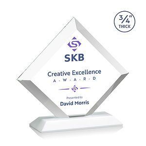 Belaire VividPrint™ Award - White