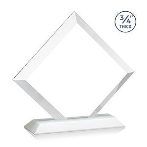 Belaire VividPrint™ Award - White