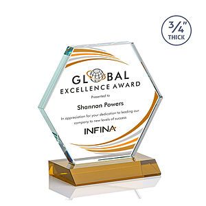 Pickering VividPrint™ Award - Amber