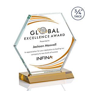 Pickering VividPrint™ Award - Amber