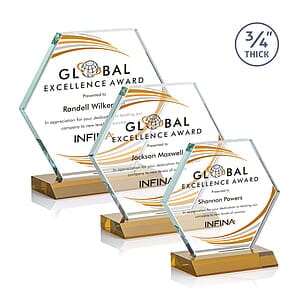 Pickering VividPrint™ Award - Amber