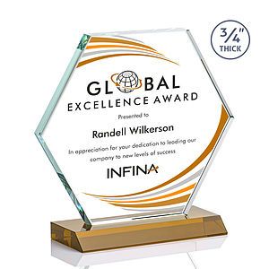 Pickering VividPrint™ Award - Amber