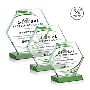 Pickering VividPrint™ Award - Green
