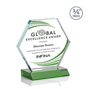 Pickering VividPrint™ Award - Green