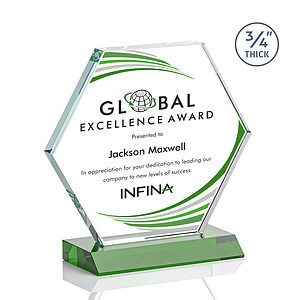 Pickering VividPrint™ Award - Green