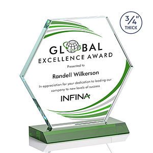 Pickering VividPrint™ Award - Green