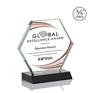 Pickering VividPrint™ Award - Black