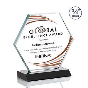 Pickering VividPrint™ Award - Black