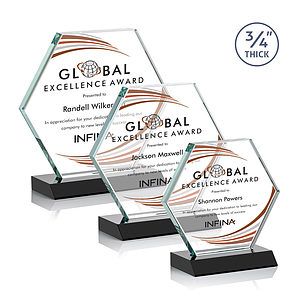 Pickering VividPrint™ Award - Black