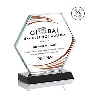 Pickering VividPrint™ Award - Black