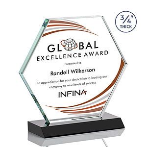 Pickering VividPrint™ Award - Black