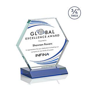 Pickering VividPrint™ Award - Blue