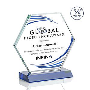 Pickering VividPrint™ Award - Blue